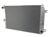 AFE aFe BladeRunner Street Series Tube & Fin Aluminum Radiator 06-10 GM Diesel Trucks 6.6L V8 46-52041