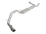 AFE aFe MACHForce XP Exhausts Cat-Back SS-409 Nissan Titan XD 16-19 V8-5.6L - Polished Tip 49-46135-P