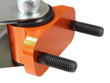 AFE aFe Control PFADT Series Transmission Mount Set; Chevrolet Corvette (C6) 05-13 Orange 450-401008-N