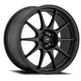 Konig Wheels 19x10.5 et23 / 5x114.3 / cb73.1 Konig Dekagram 19" 5x114.3 Semi-Matte Black DK09514235