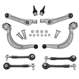 034 Motorsport Camber Correcting 034Motorsport Density Line Control Arm Kit Upper Adjustable - Audi / B9 / B9.5 / A4 / S4 / RS4 / A5 / S5 / RS5 034-401-1070