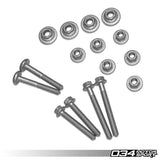 034 Motorsport 034Motorsport Density Line Lower Control Arm Kit - Audi / B9 / B9.5 / A4 / S5 / RS4 / A5 / S5 / RS5 034-401-1069