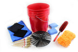 The Essentials Detailing Kit