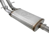 AFE aFe Vulcan Series 3in 304SS Exhaust Cat-Back Exh w/ Pol Tips 2019 GM Silverado / Sierra 1500 V8-5.3L 49-34105-P