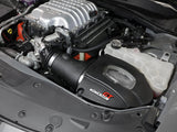 AFE aFe Momentum GT Pro DRY S Air Intake System, 17-20 Dodge Challenger / Charger SRT Hellcat 50-72205D