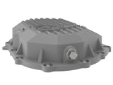 aFe Power 11-18 GM 2500-3500 AAM 9.25 Axle Front Differential Cover Raw Machined Street Series | 46-71050A