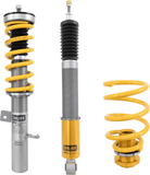 Ohlins 16-18 Ford Focus RS Road & Track Coilover Suspension System featuring Dual Flow Valve Technology | FOS-MS00S1