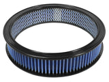 aFe MagnumFLOW Air Filters Round Racing P5R A/F RR P5R 14 OD x 12 ID x 3 H E/M | 18-11403
