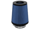 AFE aFe Takeda Pro 5R Intake Replacement Air Filter 3.5in F x (5.75in x 5in) B x 4.5in T (Inv) x 7in H TF-9028R