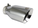 AFE aFe POWER Vulcan Series 2-1/2in 304SS Cat-Back Exhaust 10-21 Lexus GX460 V8-4.6L w/ Polished Tip 49-36048-P