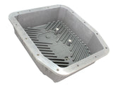 AFE afe Transmission Pan (Raw); Ford Trucks 93-08 AODE/4R70W 46-70220