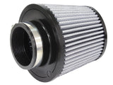 AFE aFe POWER Takeda Pro DRY S Universal Air Filter 3F x 6B x 4-1/2T (INV) x 5H in TF-9025D
