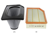 AFE aFe Magnum FLOW PRO DRY S Inverted Air Filter 18-19 Jeep Wrangler (JL) I4-2.0L(t) 31-80280