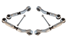 SPC Adjustable Control Arm Kit - Audi / C8 A6 / S6 / RS6 / B9 Q5 / SQ5 / Q7 / SQ7 / Q8 / RSQ8 | 81393
