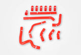do88 do88 Audi RS6 C5 2002-2004 Crankcase Vent Hoses
