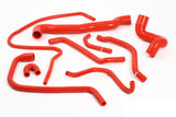 do88 Red do88 SAAB 900/9-3 Turbo 94-00 Coolant Hoses Red do88-kit27R
