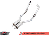 AWE Tuning AWE Cat Back Exhaust Suite | B9/B9.5 Audi S5 Sportback 3.0T