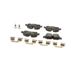 Textar Front Brake Pads - MINI R50 / R52 / R53 | 13046071612