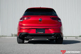 Unitronic Unitronic Cat-Back for MK8 GTI