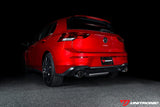 Unitronic Unitronic Cat-Back for MK8 GTI