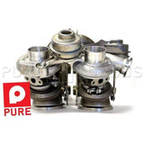 Pure Turbos Pure Turbos PURE Stage 2 | BMW N54 PT-PURE-N54STG2