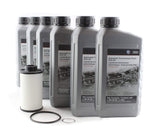 DSG Transmission Filter Kit with Fluid DQ250 (GENUINE VW parts)
