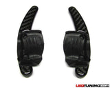 DSG Paddle Extensions Carbon Fiber | Mk5 | Mk6 | DSG_Paddles_Carbon