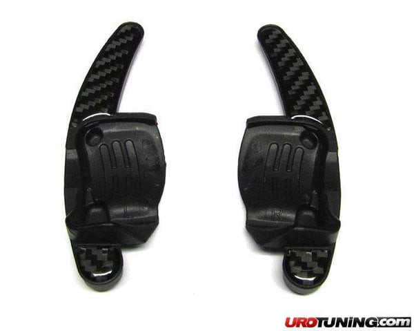 DSG Paddle Extensions Carbon Fiber | Mk5 | Mk6 | DSG_Paddles_Carbon