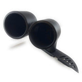 CJM Industries Right Hand Drive - MK7/7.5 GTI & Golf R V3 Dual Gauge Pod (52mm)- 2015+