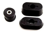 Energy Suspension Polyurethane Dogbone Bushings (Black) | Mk4 15.1105G