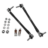 034 Motorsport Dynamic+ Billet Adjustable Front Sway Bar End Links - BMW / E8X / E9X / M | 034-402-4037