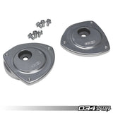 034 Motorsport 034Motorsport Dynamic+ Caster Mount Pair - Audi/VW / MQB / MQB EVO 034-601-1030