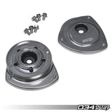 034 Motorsport 034Motorsport Dynamic+ Caster Mount Pair - Audi/VW / MQB / MQB EVO 034-601-1030
