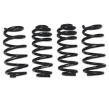 034 Motorsport Dynamic+ Lowering Springs - Audi / 4M / 4M.5 / Q7 | 034-404-1018