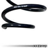 034 Motorsport 034Motorsport Dynamic+ Lowering Springs - BMW / F3X / 320i / 328i / 330i / 335i / 340i / 420i / 428i / 430i / 435i / 440i 034-404-1016