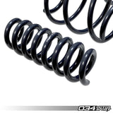 034 Motorsport 034Motorsport Dynamic+ Lowering Springs - BMW / F3X / 320i / 328i / 330i / 335i / 340i / 420i / 428i / 430i / 435i / 440i 034-404-1016