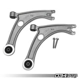 034 Motorsport 034Motorsport Dynamic+ RCO Control Arms - Audi & Volkswagen MQB and MQB Evo