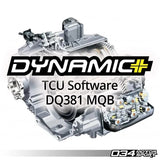034 Motorsport Dynamic+ TCU Software Upgrade for DQ381 DSG Transmission - VW/Audi / Mk7 / Mk7.5 / GTI/ R / 8V.5 / A3 / S3 | 034-103-253