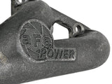 aFe BladeRunner Ported Ductile Iron Exhaust Manifold 07-11 Jeep Wrangler (JK) V6-3.8L | 46-40114