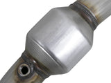 AFE aFe Power Direct Fit 409 SS Catalytic Converter 14-18 Mini Cooper S L4-2.0L (t) B46 47-46306