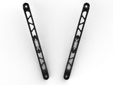 aFe CONTROL 304 Stainless Steel Front Suspension Strut Brace Black - Toyota GR Supra (A90) 20-21 | 450-721003-B