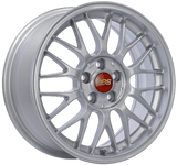 BBS 16x7 / 5x100 et35 / cb70 BBS RG-F 16" 5x100 Sport Silver RG383SK