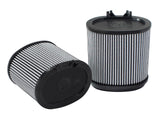 AFE aFe MagnumFLOW OE Replacement Pro DRY S Air Filters 09-12 Porsche 911 (977.2) H6 3.6L/3.8L 11-10126