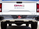 AFE aFe Vulcan Series 3-2.5in 304SS Exhaust Cat-Back w/Blk Tips 2019 GM Silverado/Sierra 1500 L4-2.7L(t) 49-34110-B