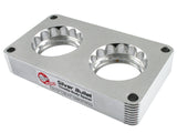AFE aFe Silver Bullet Throttle Body Spacers TBS Ford Mustang 05-10 V8-4.6L 46-33006