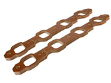 AFE aFe Silver Bullet Intake Manifold Spacer Kit 2020 F-250/F-350 V8-7.3L 46-33024