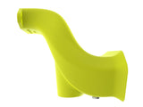 AFE aFe 18-20 Hyundai Elantra GT L4-1.6L (t) Takeda Momentum Dynamic Air Scoop - Neon Green 56-70005SE