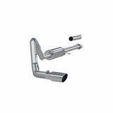 MBRP 2015 Ford F-150 2.7L / 3.5L EcoBoost 3in Cat Back Single Side T409 Exhaust System | S5253409
