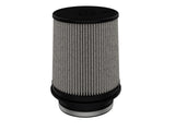 AFE aFe Black Series Replacement Filter w/ Pro 5R Media 4-1/2x3IN F x 6x5IN B x 5x3-3/4 Tx7IN H 21-90111