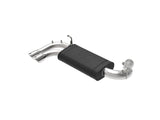 AFE aFe MACH Force-Xp 3" to 2-1/4" 304 Stainless Steel Axle-Back Exhaust System